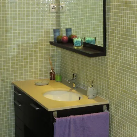 旅馆 布拉加甜蜜的家旅舍 布拉加