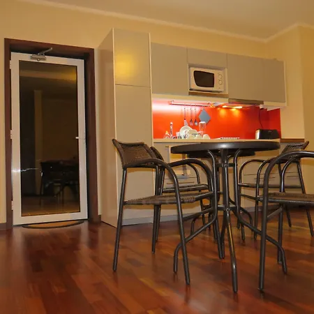 Albergue Sweet & Braga