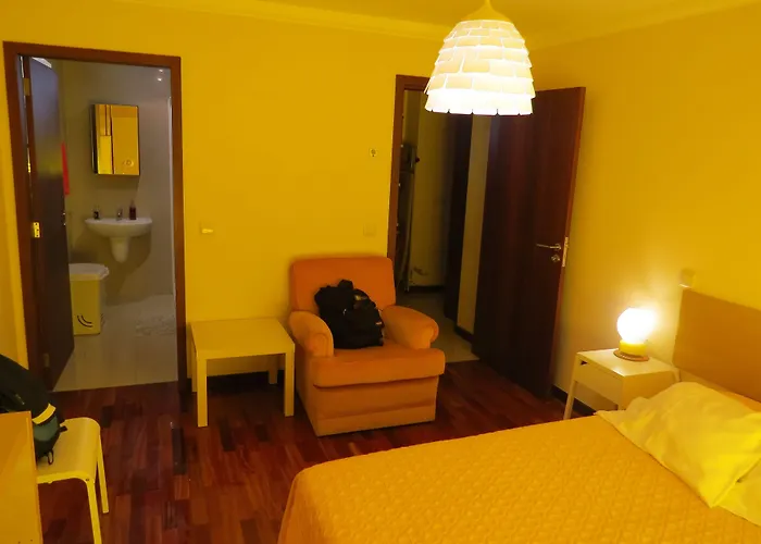 Sweet Hostel&guest House Auberge de jeunesse Braga