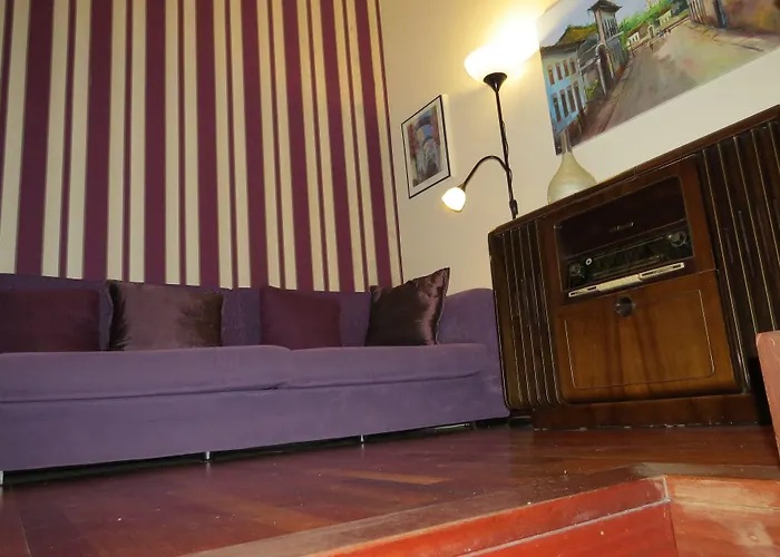 Auberge de jeunesse Sweet Hostel&guest House Braga